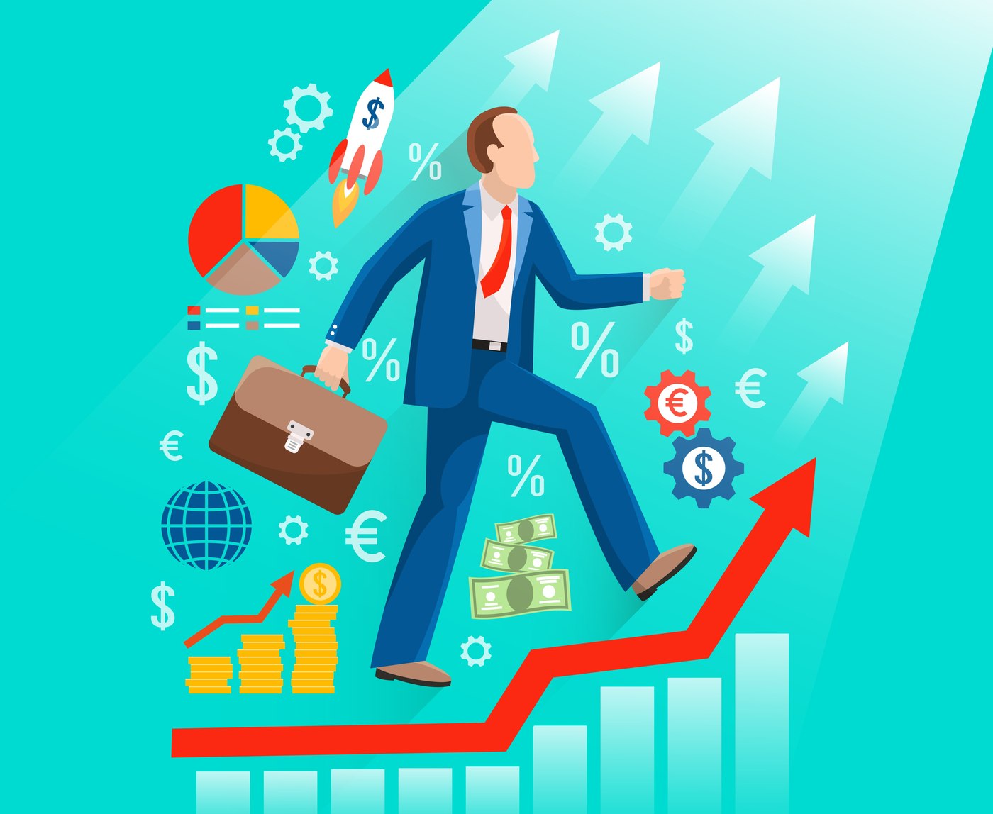 Digital growth dashboard
