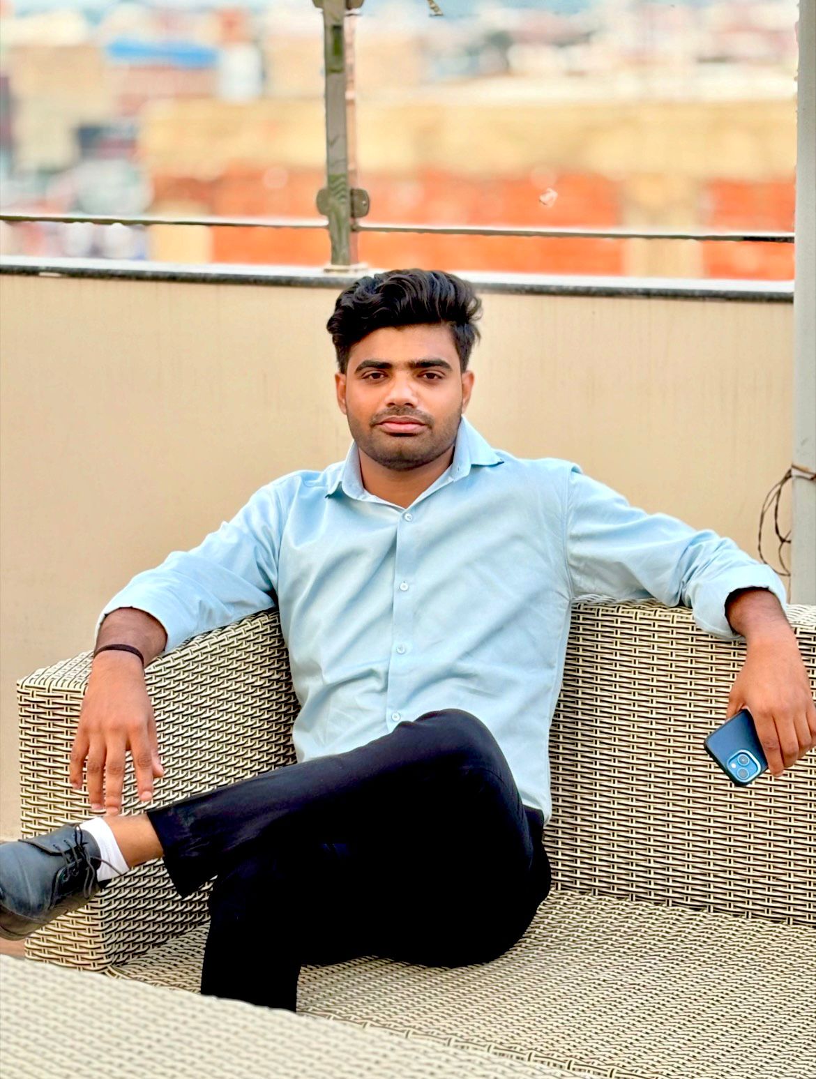 Krishna Singh