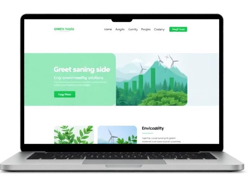 Africa Eco Solution website