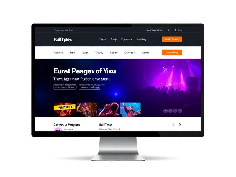 Series X Event website