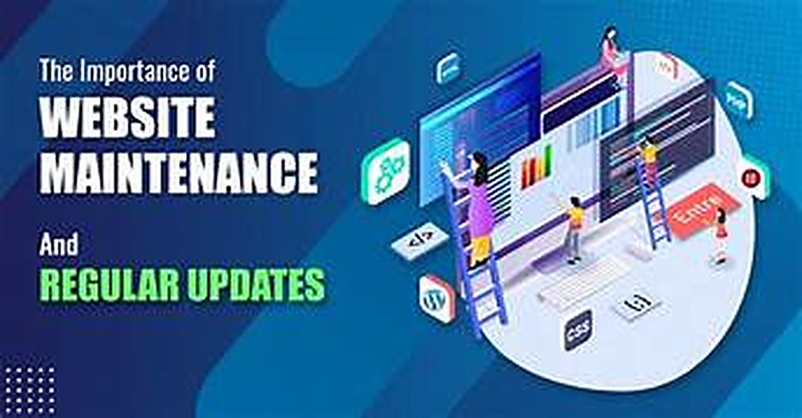 Website Maintenance